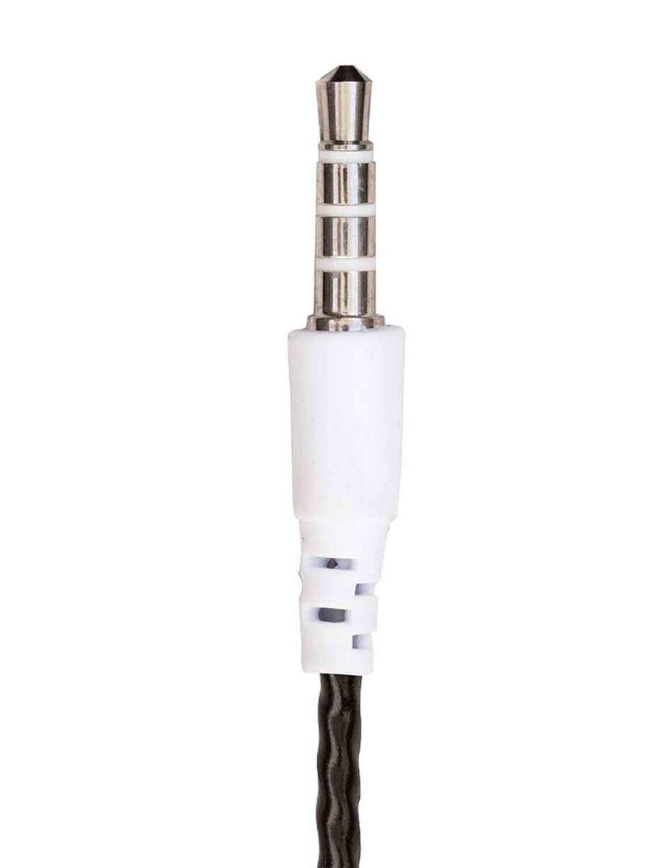 Audífonos In-Ear alámbricos 3