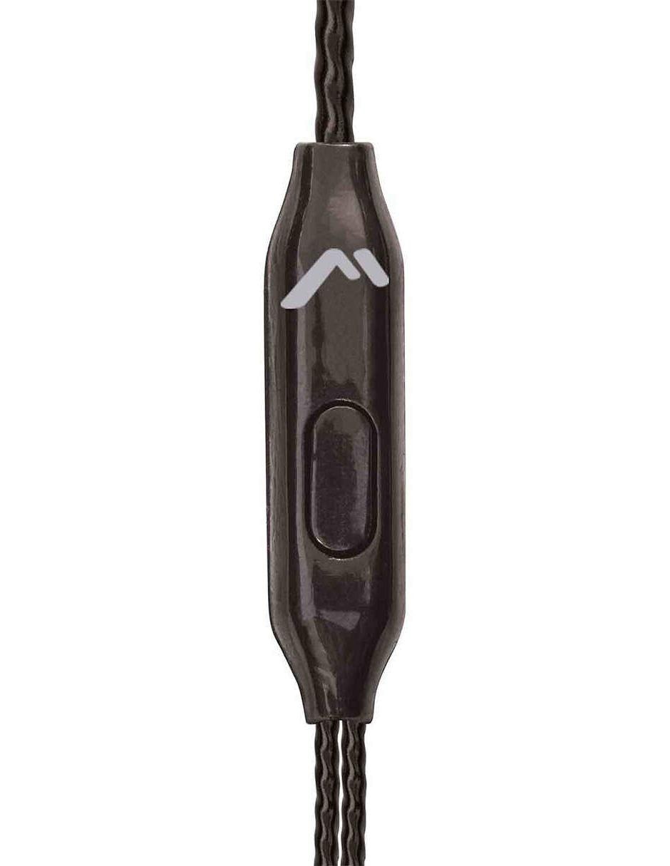 Audífonos In-Ear alámbricos 4