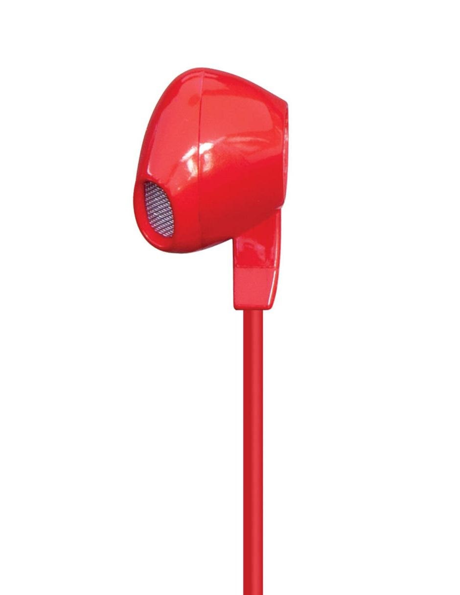 Audífonos In-Ear alámbricos 3