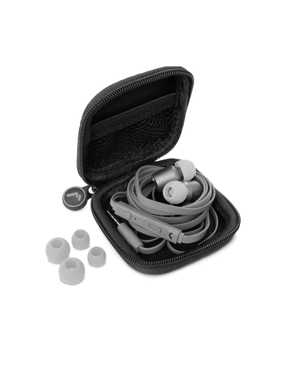 Audífonos In-Ear alámbricos 4