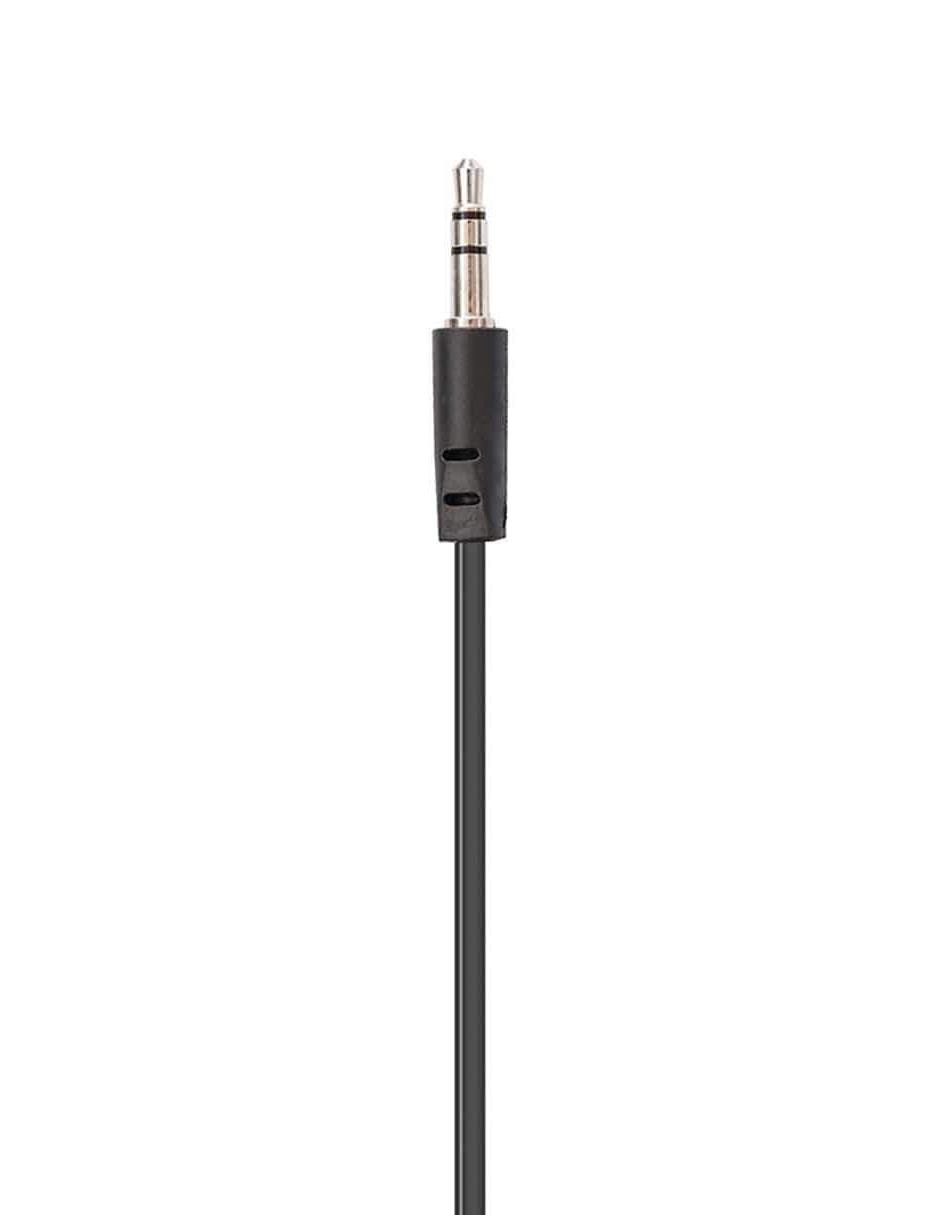 Audífonos In-Ear alámbricos 4