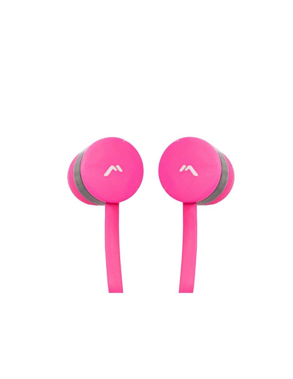 Audífonos In-Ear alámbricos 2
