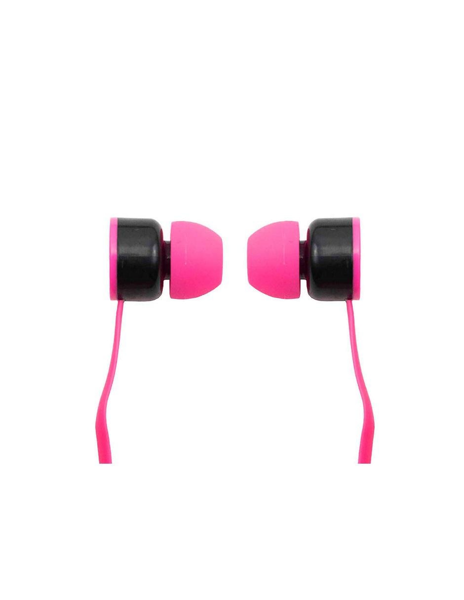 Audífonos In-Ear alámbricos 4