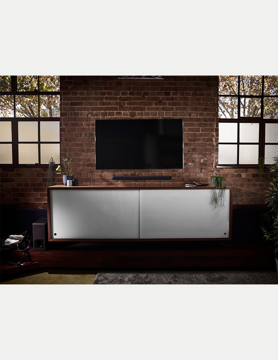 Barra de sonido Yas209 con subwoofer 5