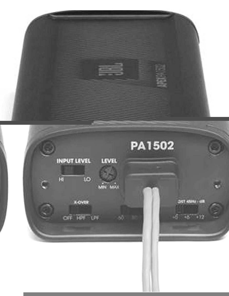 Amplificador Apex PA1502 de 5 V 2