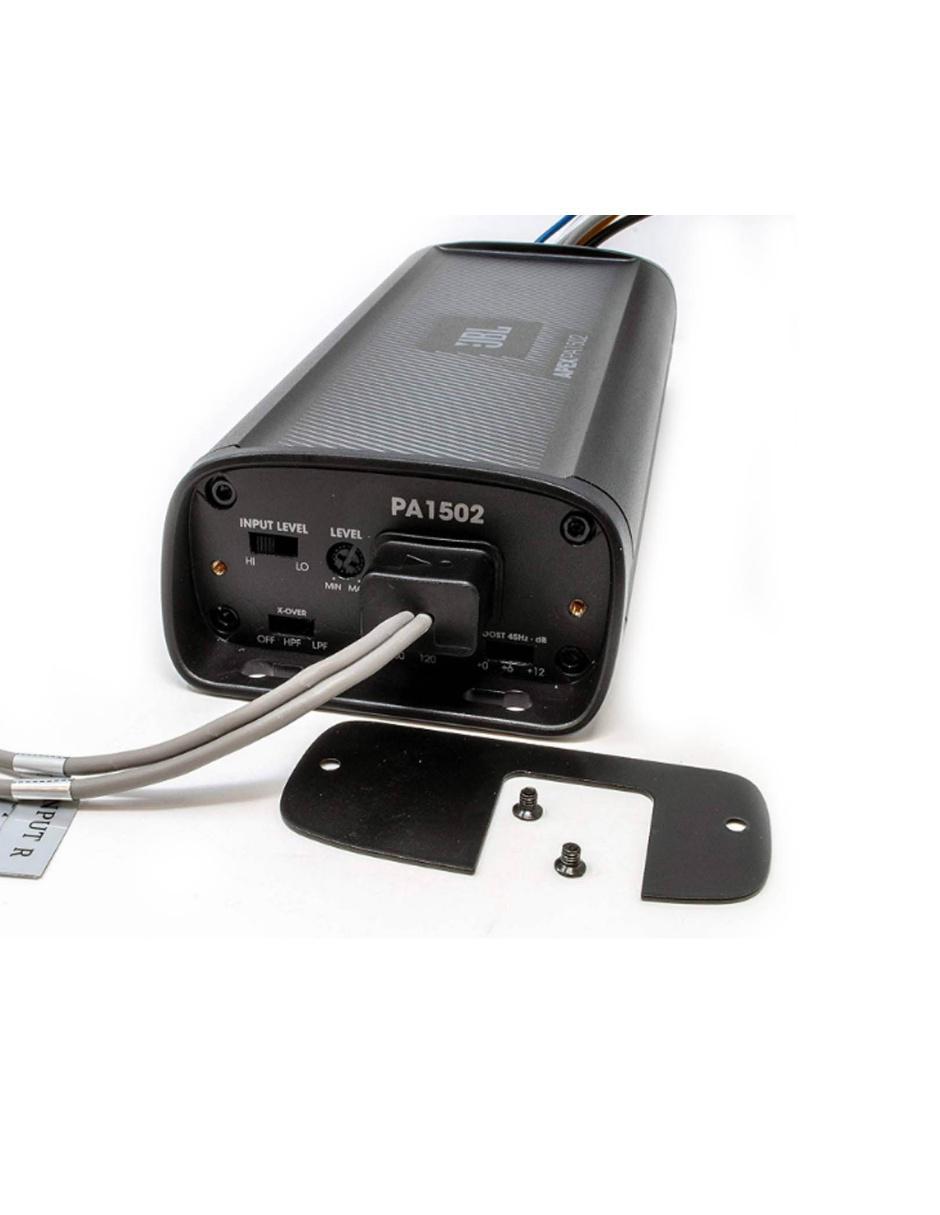 Amplificador Apex PA1502 de 5 V 3