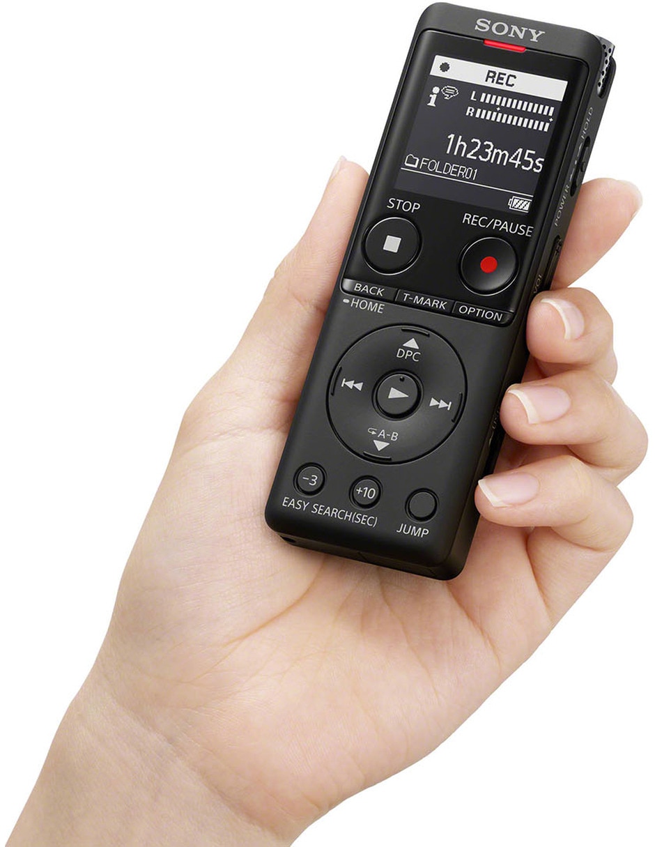 Reportera ICD-UX570F 2