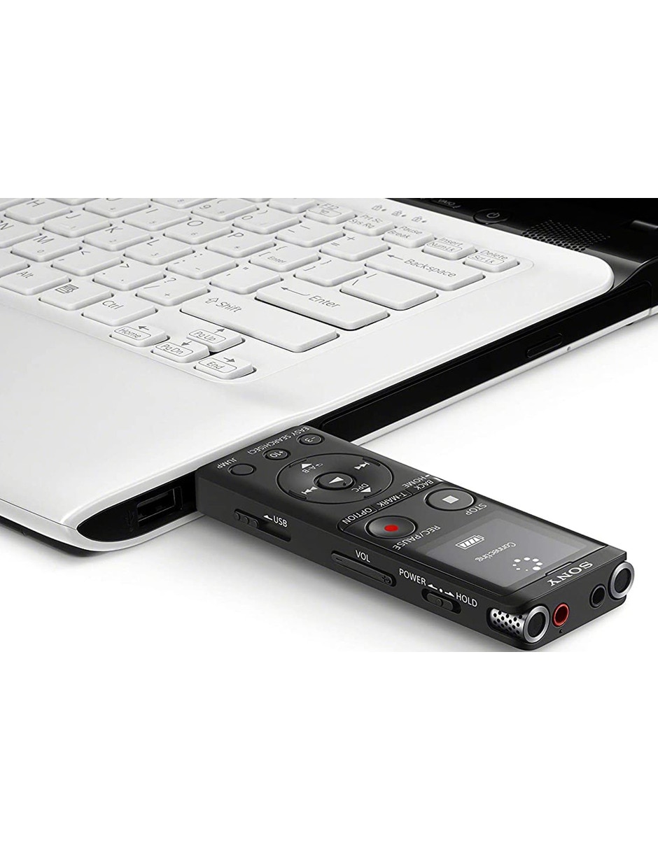 Reportera ICD-UX570F 4