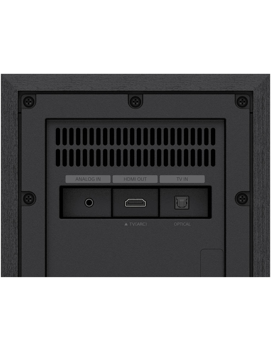 Barra de sonido Ht-S20R 6