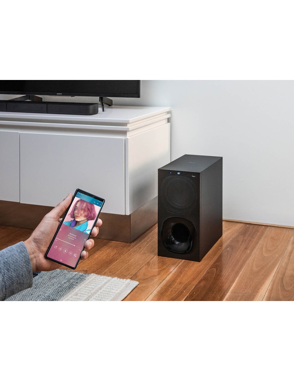 Barra de sonido Ht-S20R 8