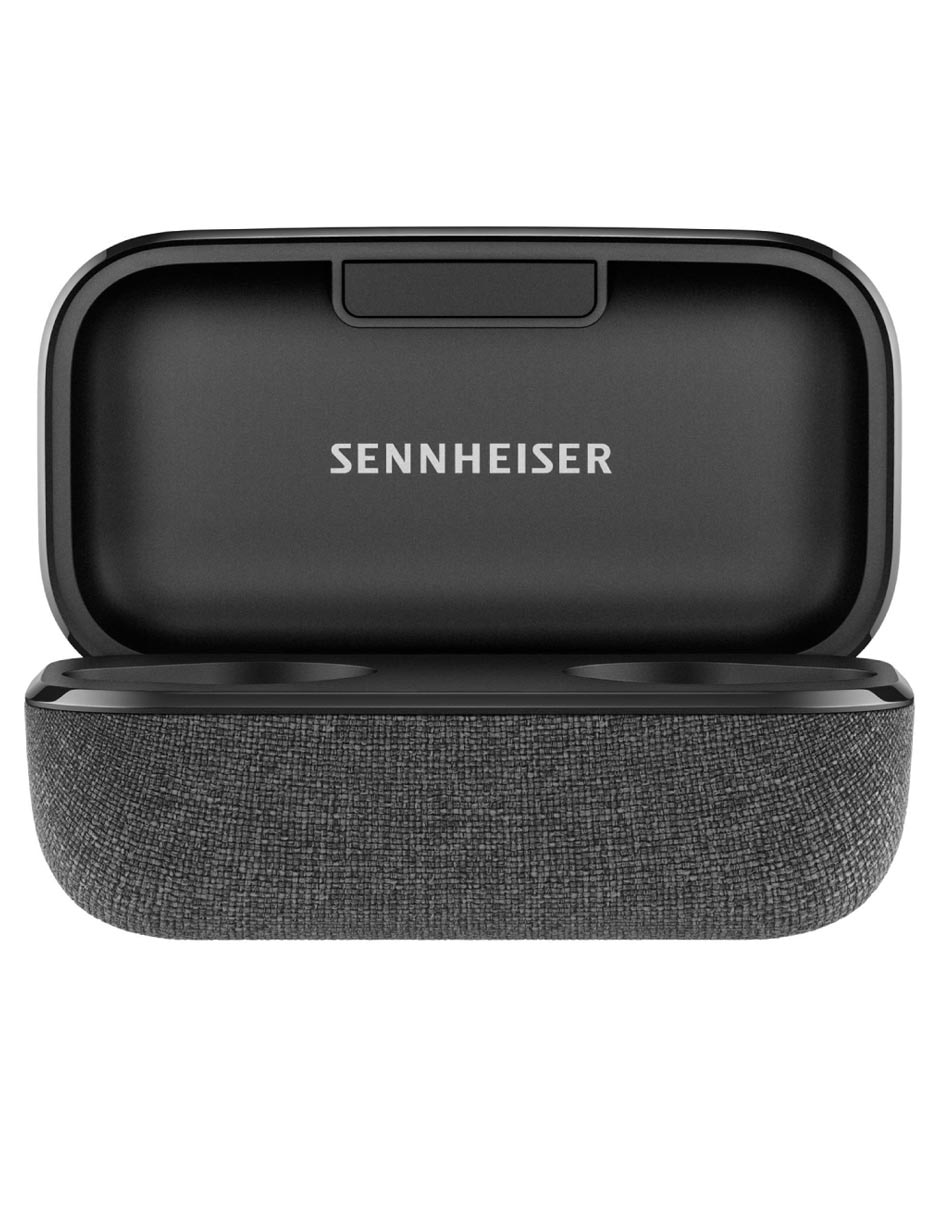 AUDÍFONO IN EAR SENNHEISER MOME, NEGRO