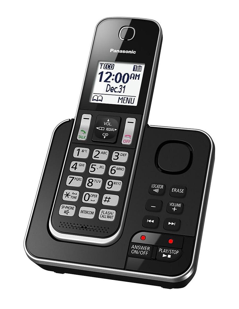 Set de teléfonos 2 auriculares 3