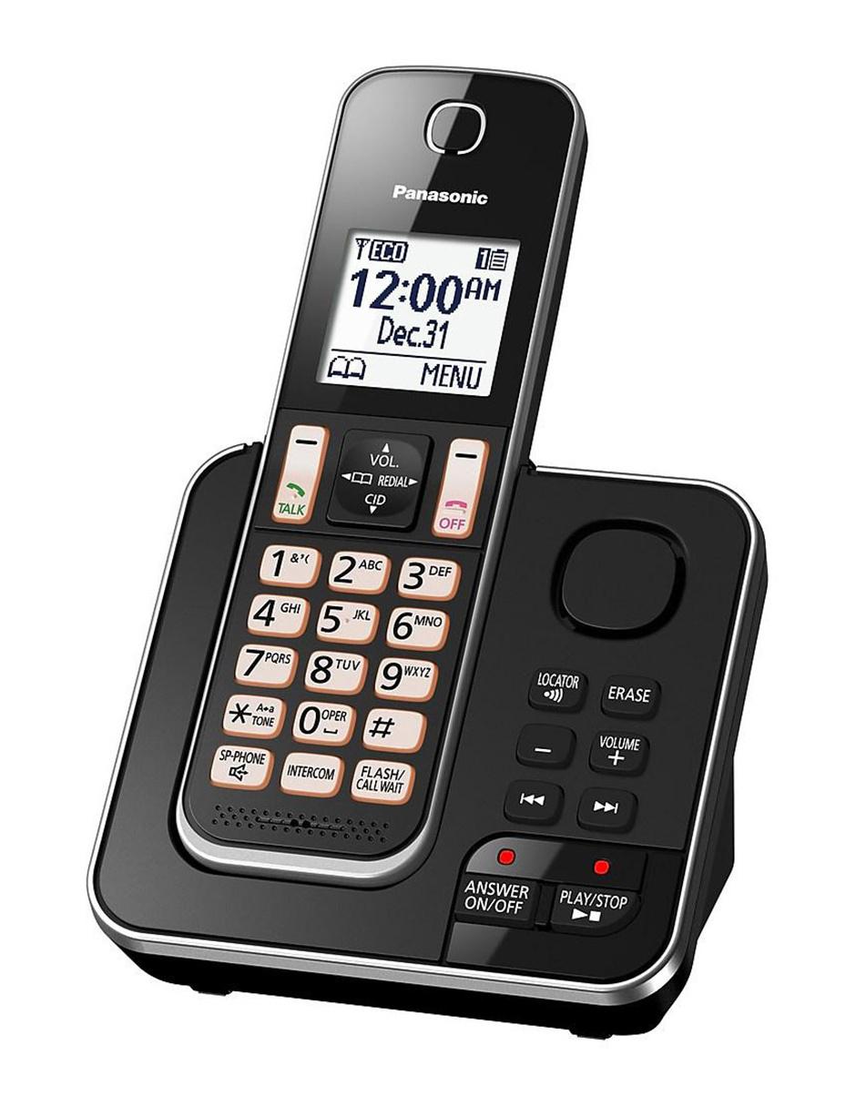 Set de teléfonos 2 auriculares 4