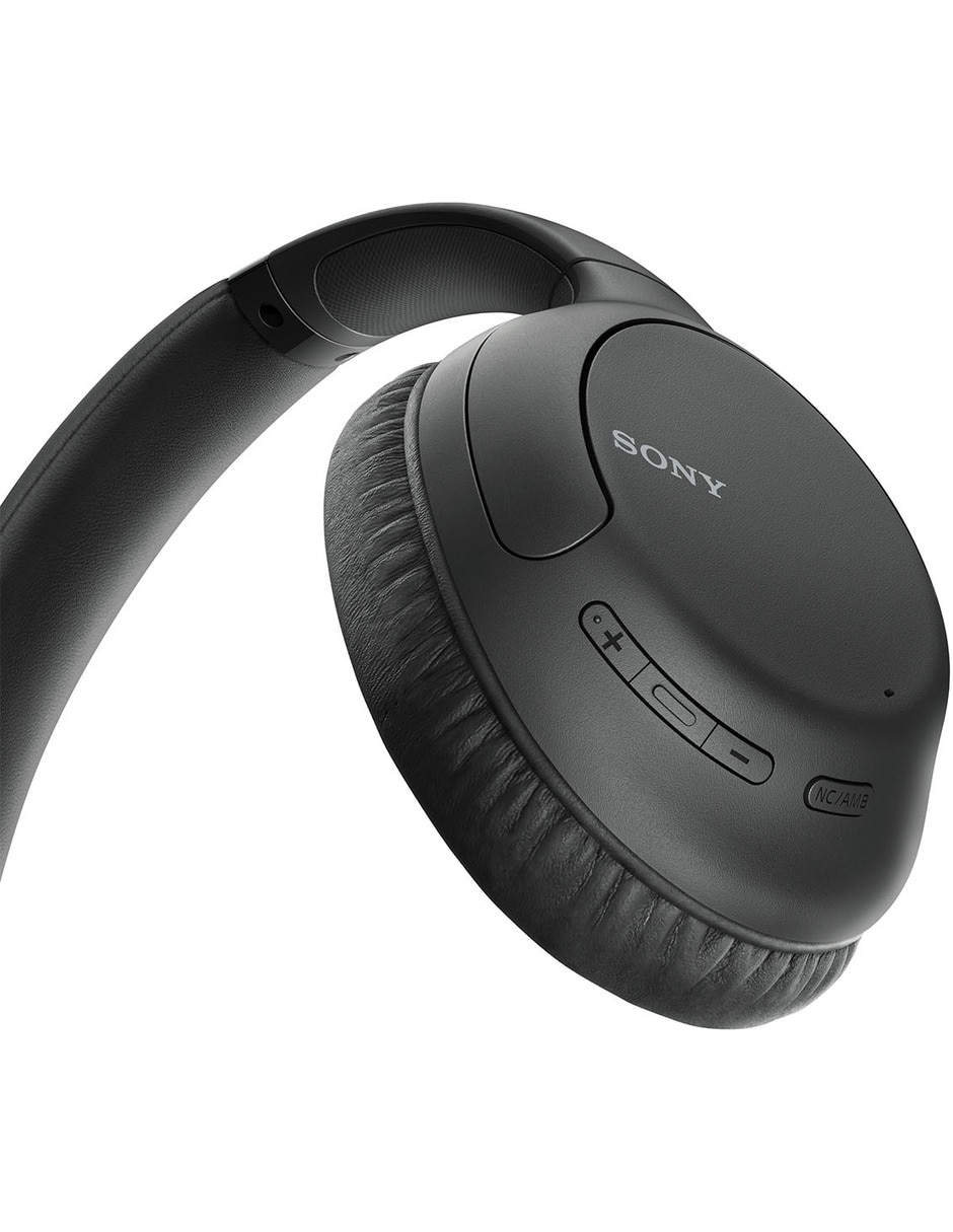 Audífonos Over-Ear Wh-Ch710N alámbricos e inalámbricos con cancelación de ruido 6