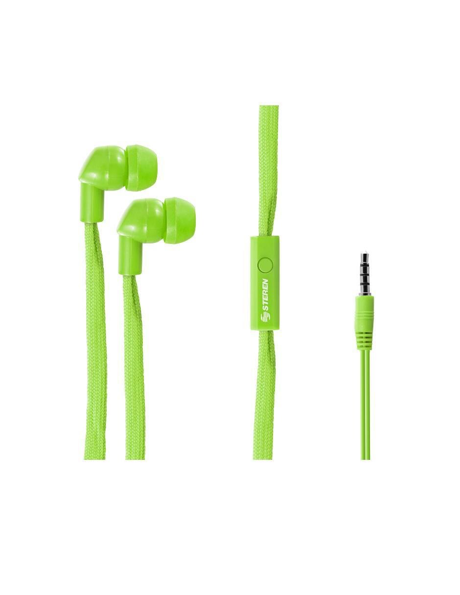 Audífonos In-Ear Steren Alámbricos en Liverpool