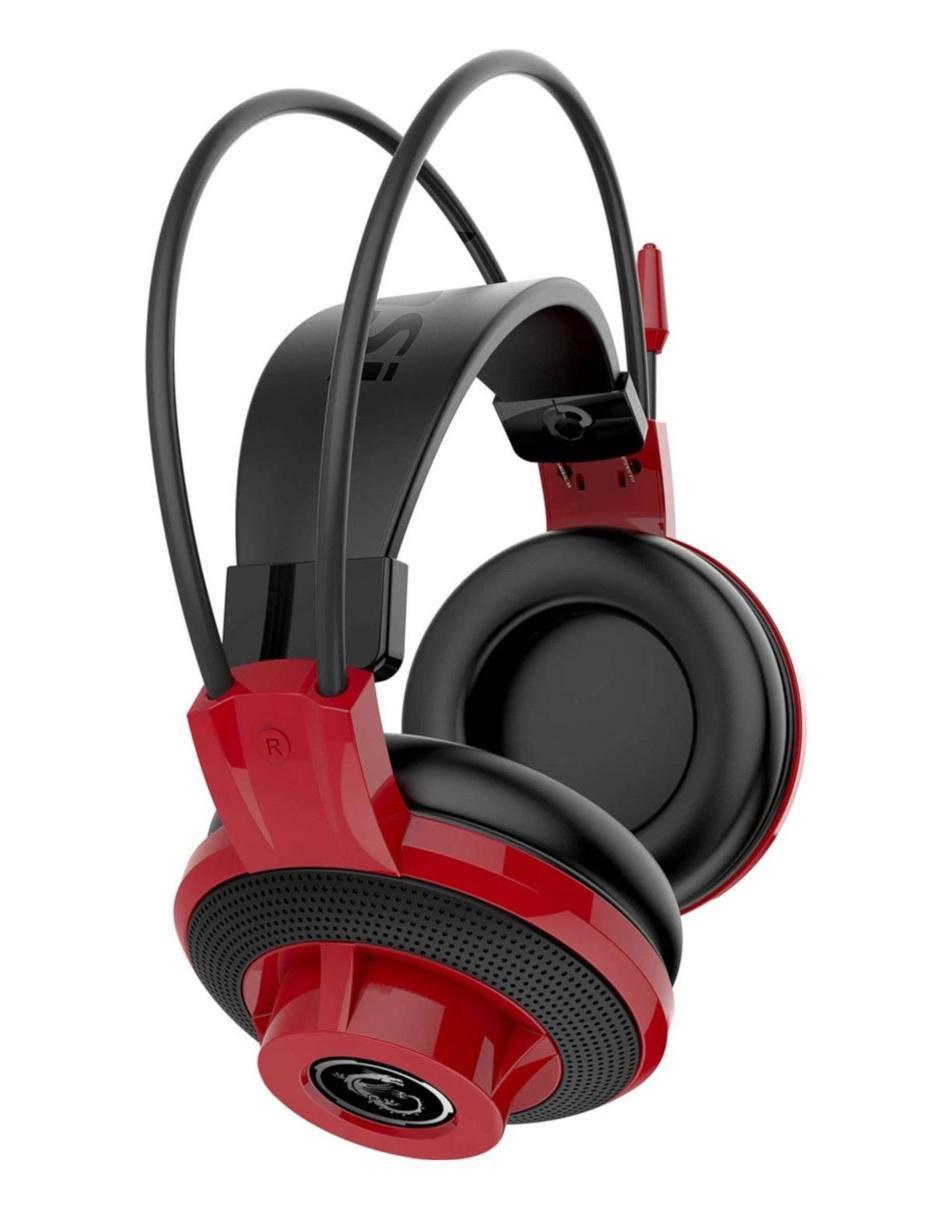 Audífonos On-Ear alámbricos