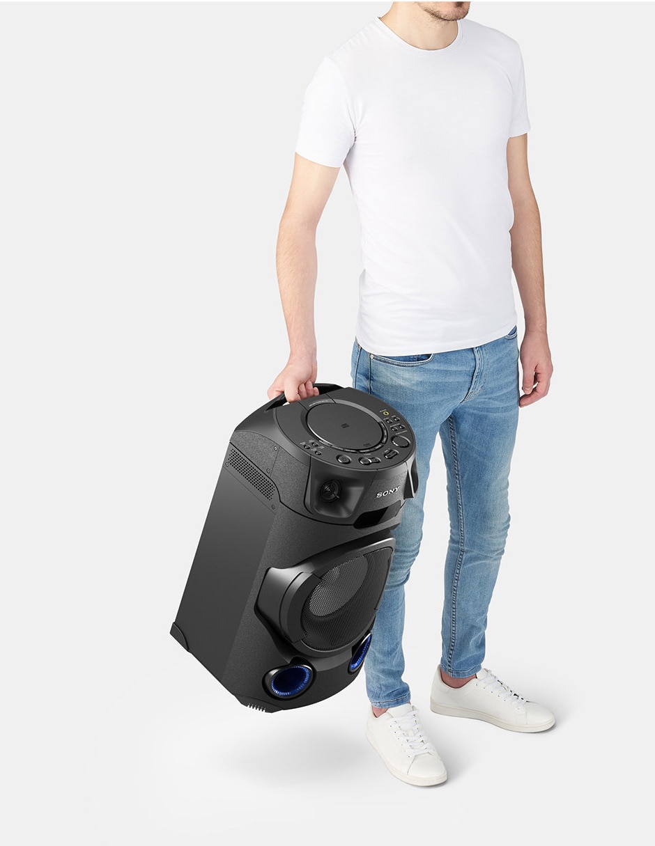 Minicomponente mhc-v13 2