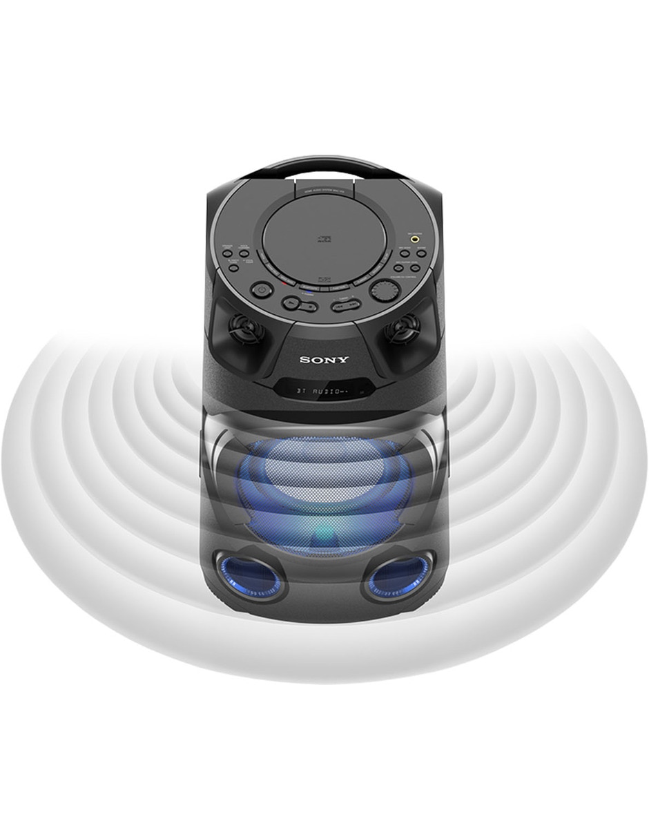 Minicomponente mhc-v13 6