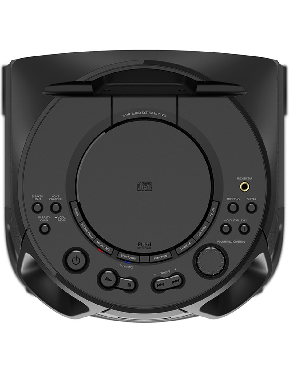 Minicomponente mhc-v13 8