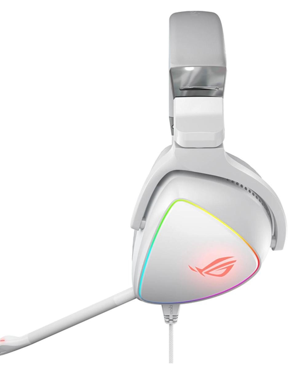 Audífonos Over-Ear Rog Delta alámbricos con cancelación de ruido 3
