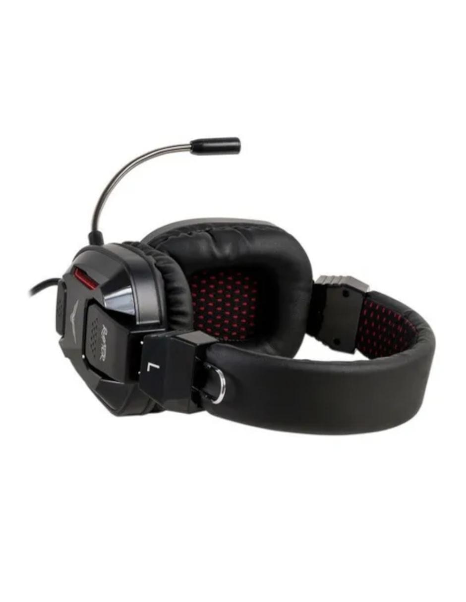 Audífonos Over-Ear Raptor alámbricos 3