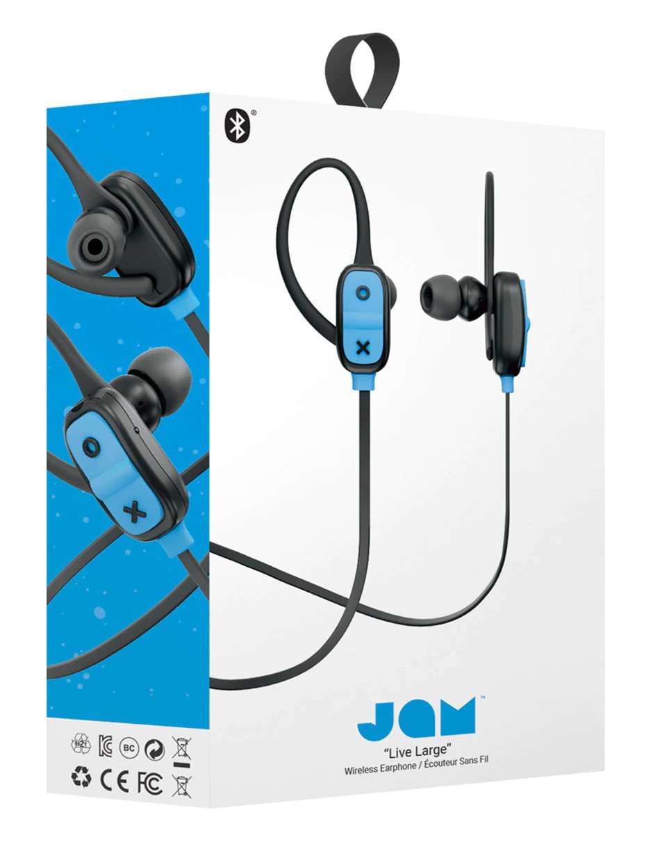Audífonos In-Ear inalámbricos 2