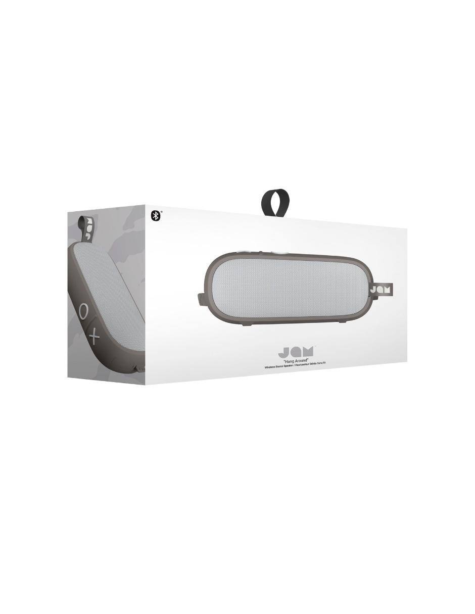 Bocina portátil Jam Hang Around bluetooth 4