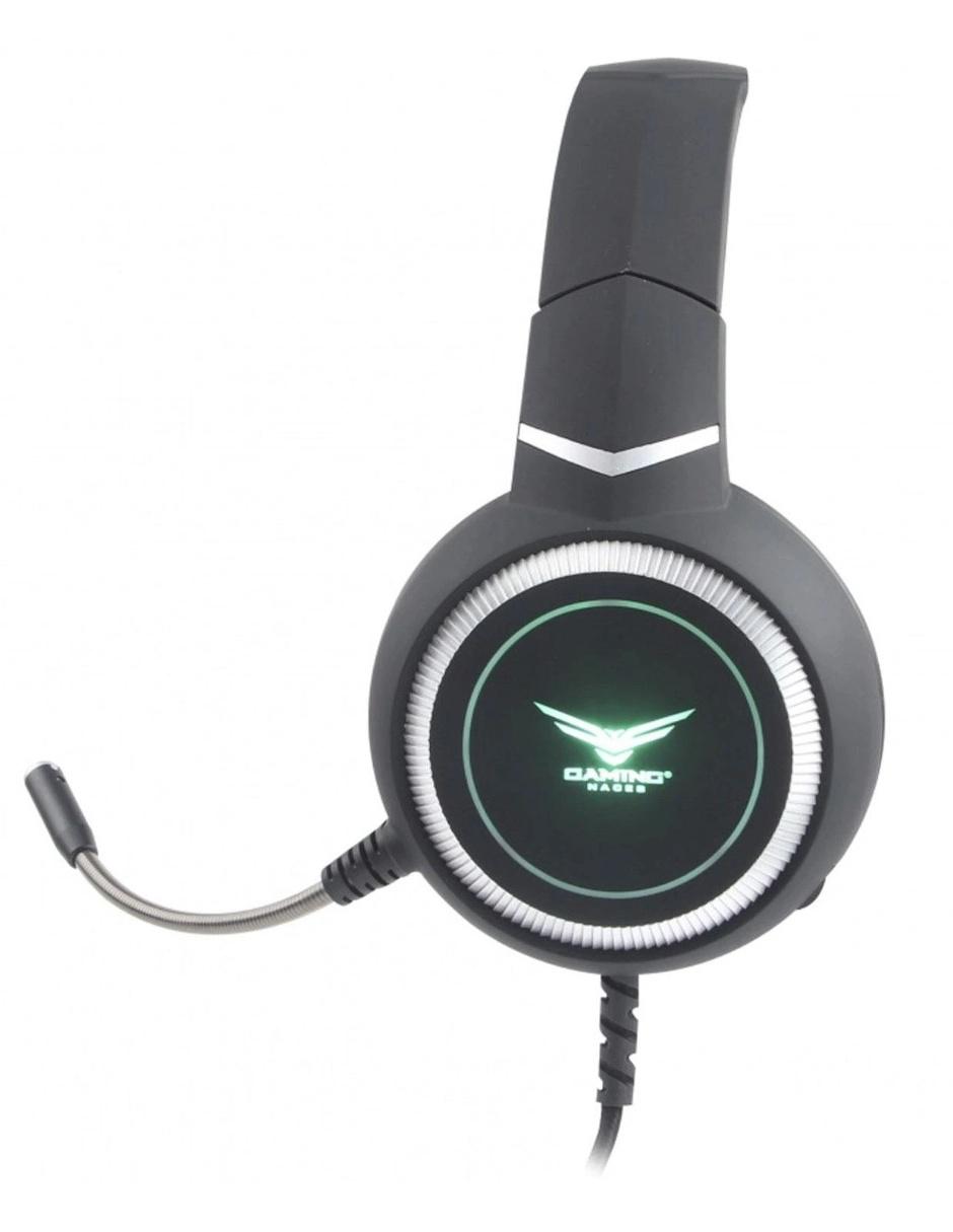 Audífonos On-Ear alámbricos 3