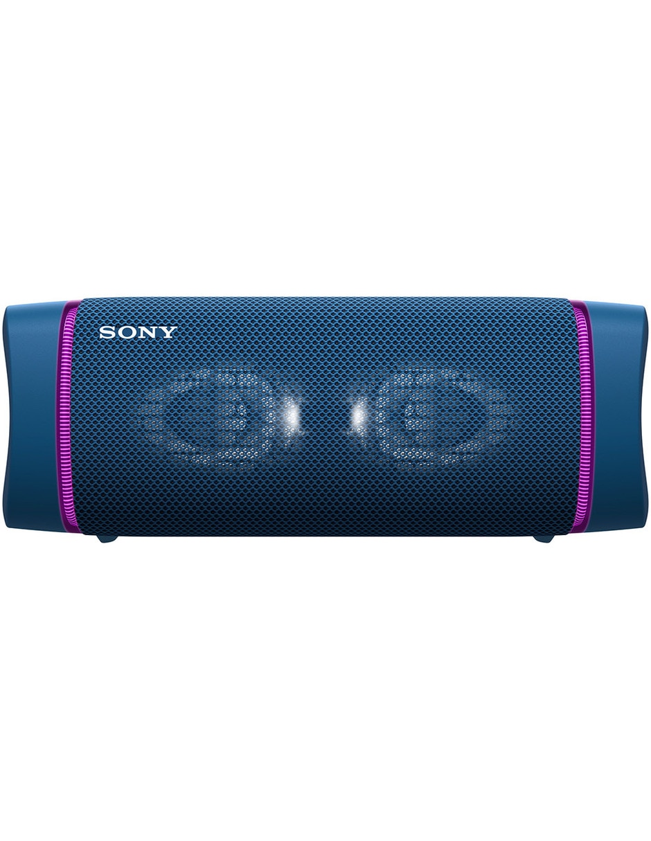 Bocina portátil Sony SRS-XB33 inalámbrica