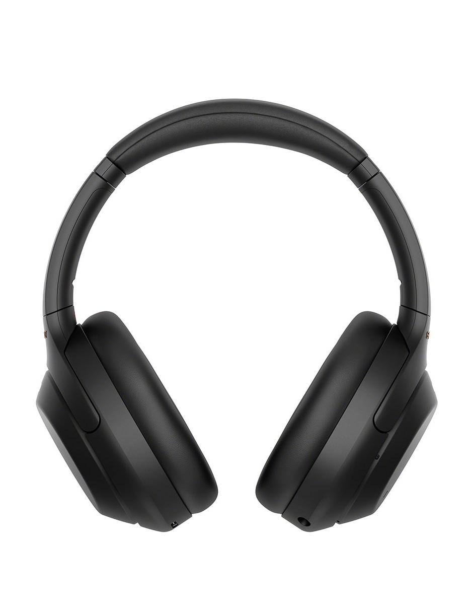 Audífonos over - ear Sony WH-1000XM4 Alámbricos e inalámbricos con  cancelación de ruido