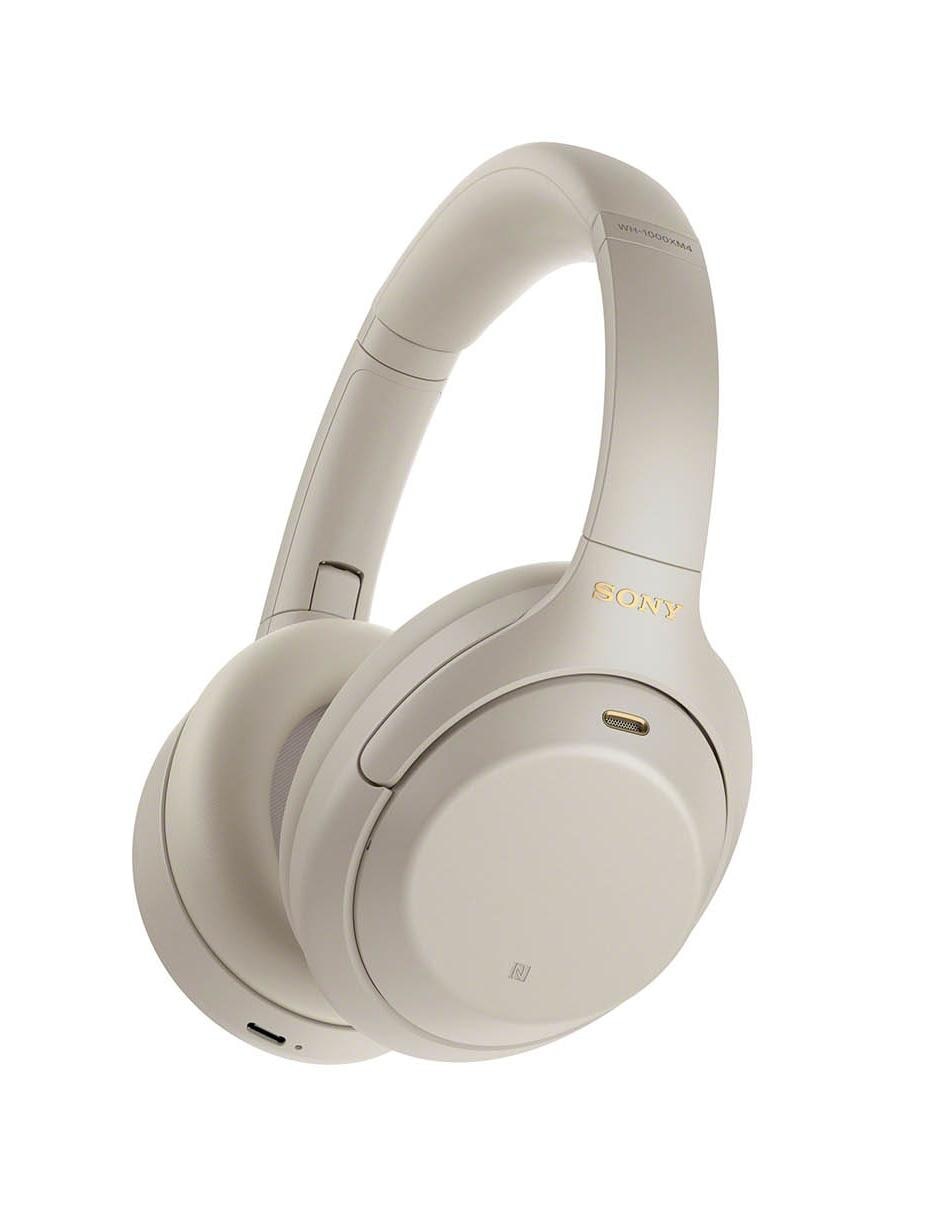 Audífonos Over-Ear Sony alámbricos/inalámbricos con cancelación de ruido