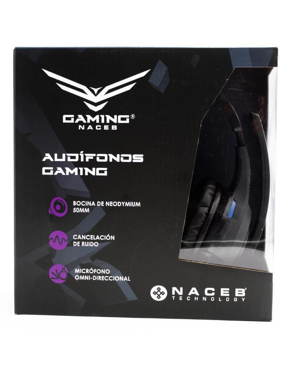 Audífonos Over-Ear alámbricos 2