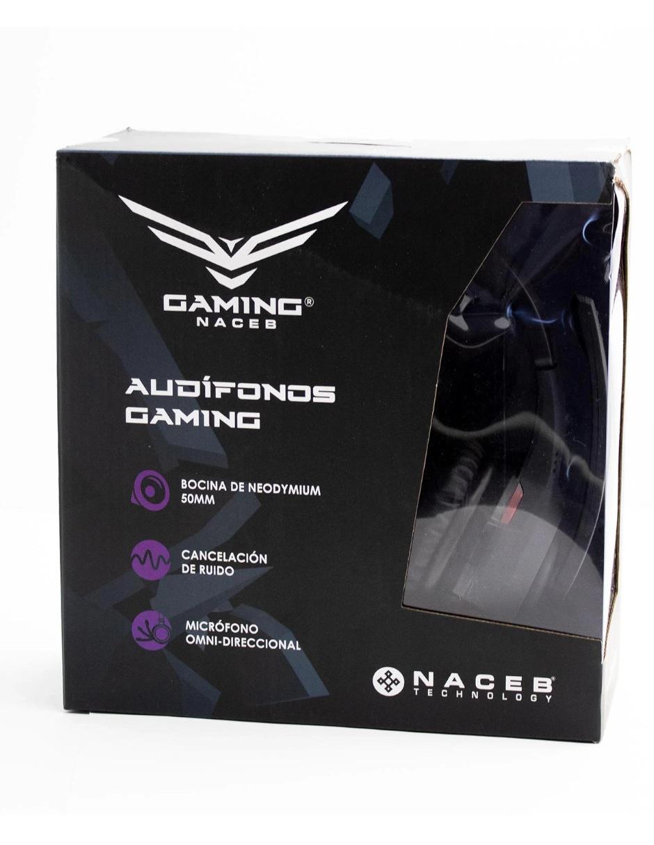 Audífonos Over-Ear alámbricos 2