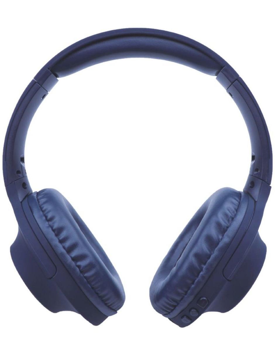 Audífonos Over-Ear alámbricos e inalámbricos