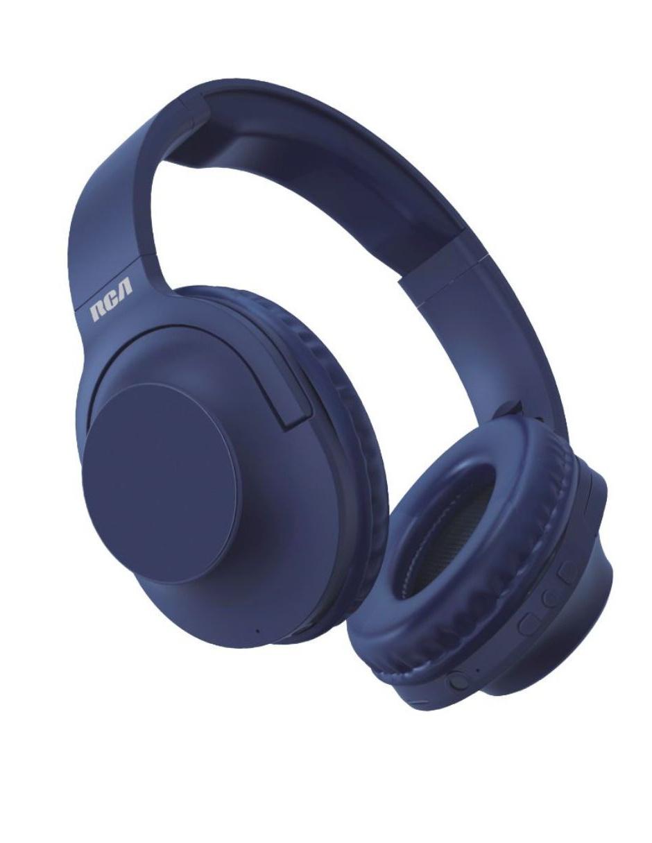 Audífonos Over-Ear alámbricos e inalámbricos 3