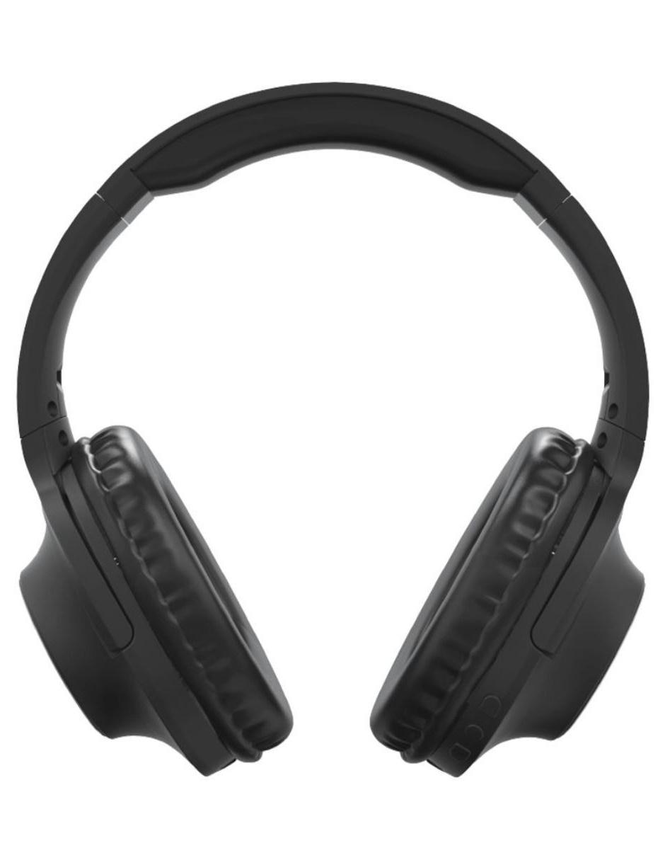Audífonos Over-Ear alámbricos e inalámbricos