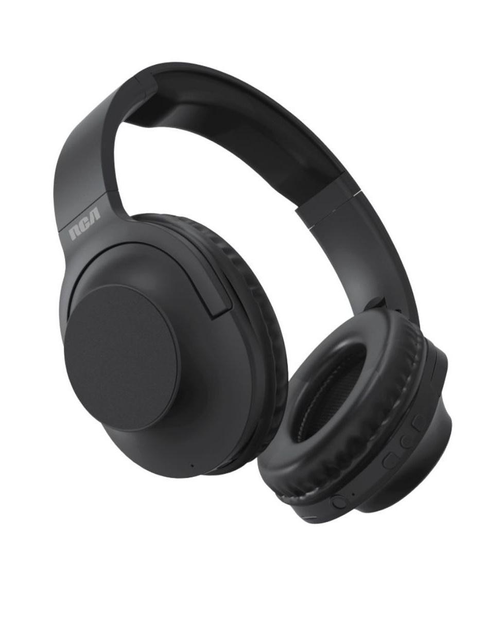 Audífonos Over-Ear alámbricos e inalámbricos 2