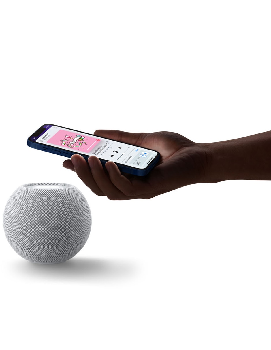 Bocina HomePod Mini alámbrica 3