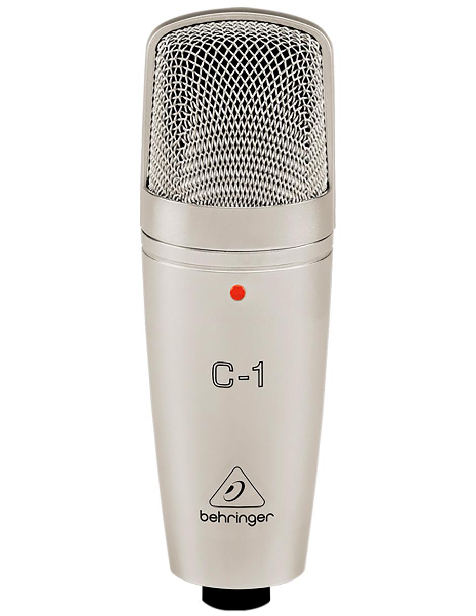 Sistema de Grabación U-Phoria Studio Interfaz UM2 Micrófono C1 Audífonos HPS5000 3