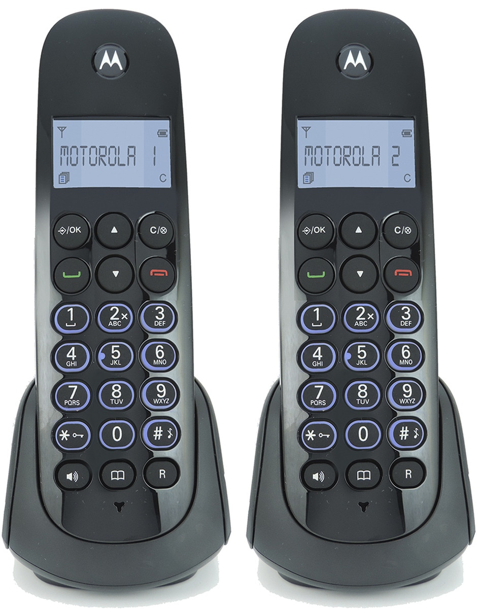 Teléfono Inalámbrico Panasonic KX-TGK210MEB Negro