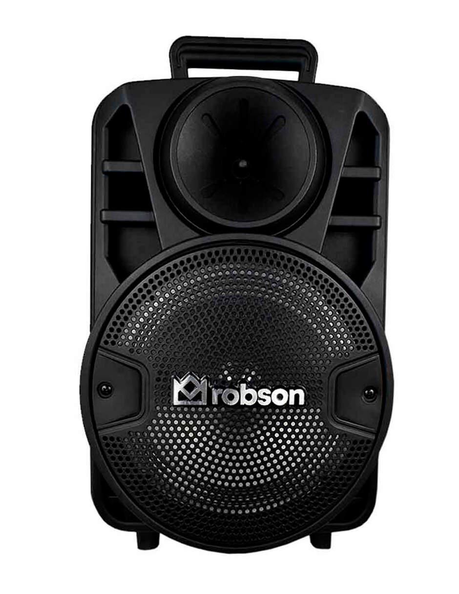 Bafle Recargable 6200W PMPO Bluetooth 1