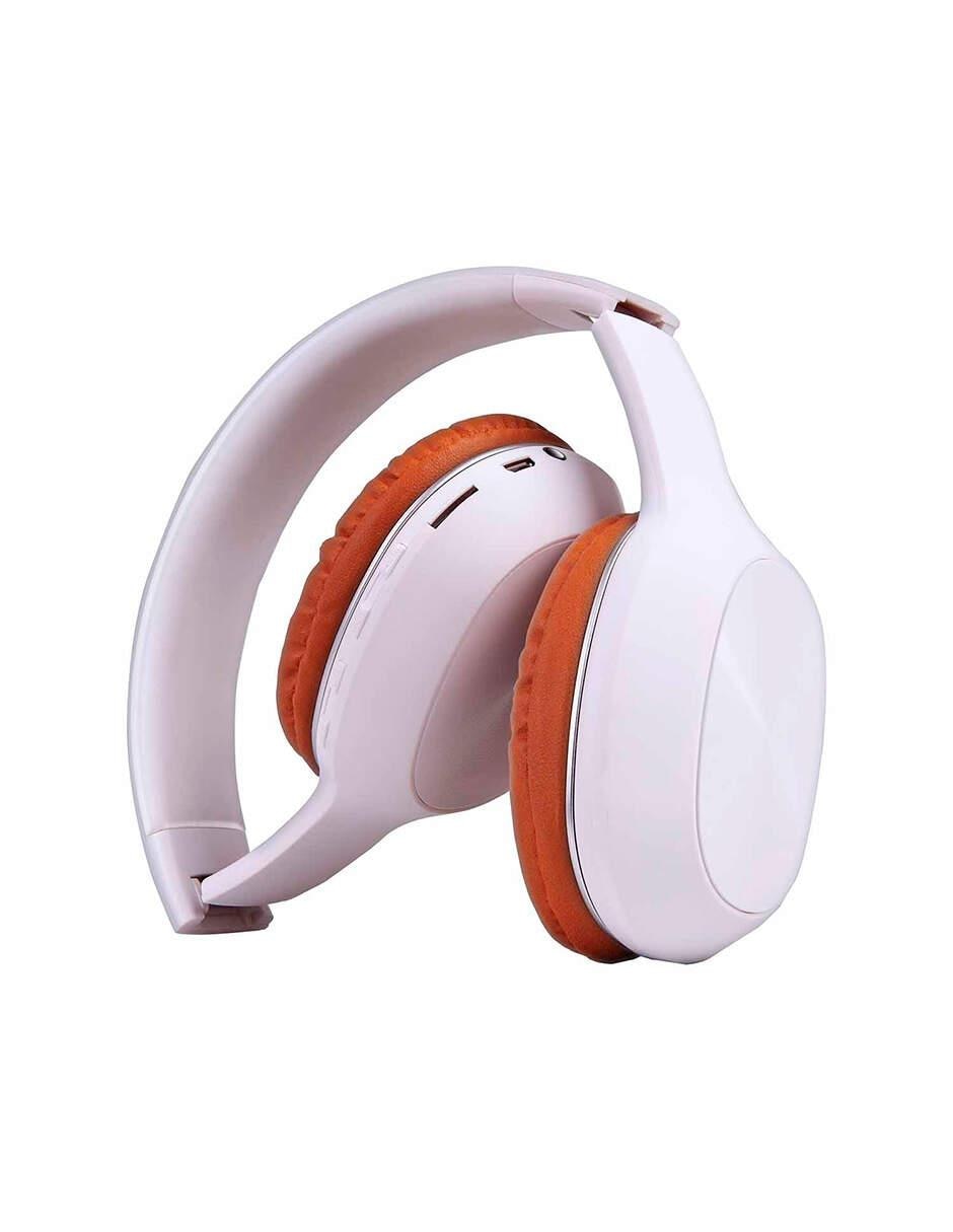 Audífonos Over-Ear alámbricos e inalámbricos 2