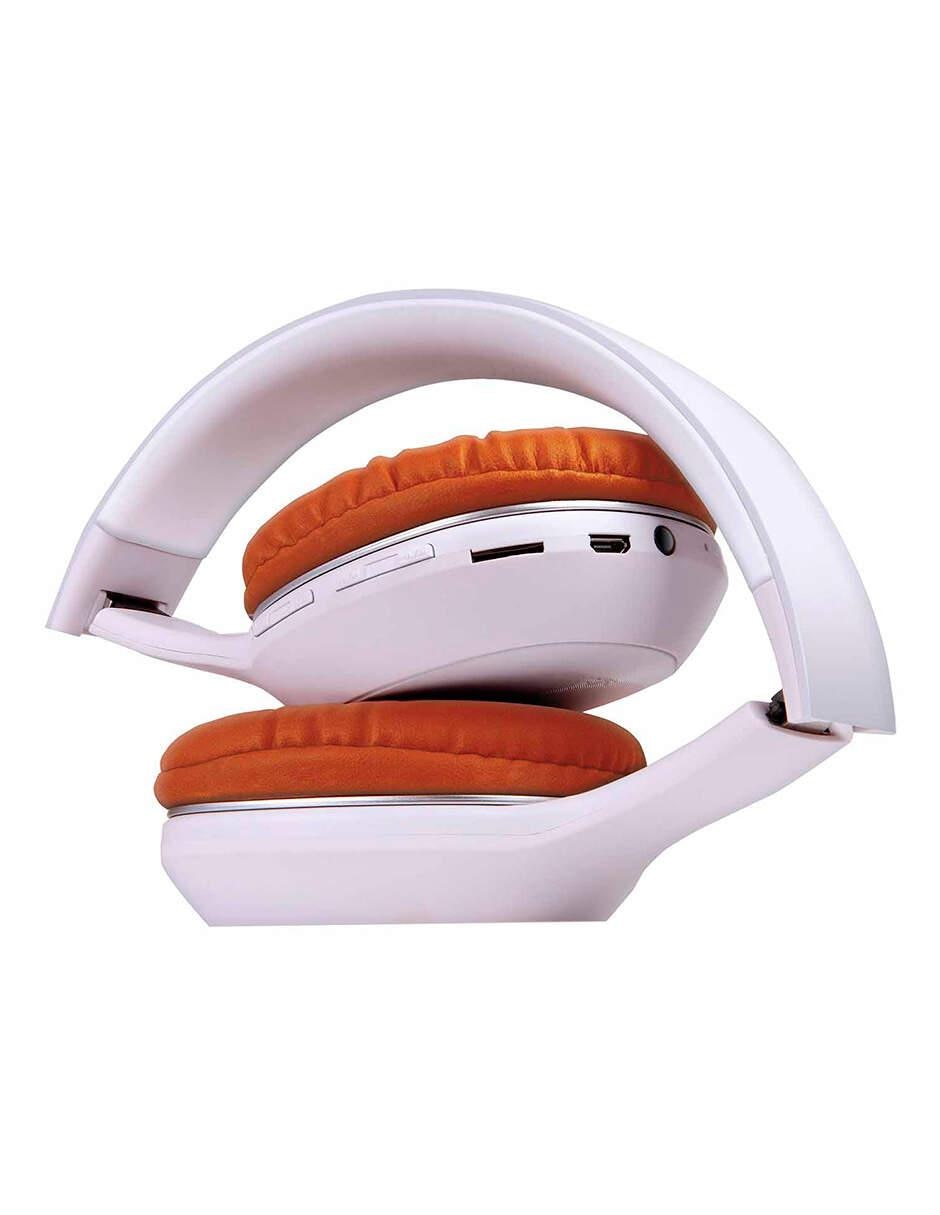 Audífonos Over-Ear alámbricos e inalámbricos 3