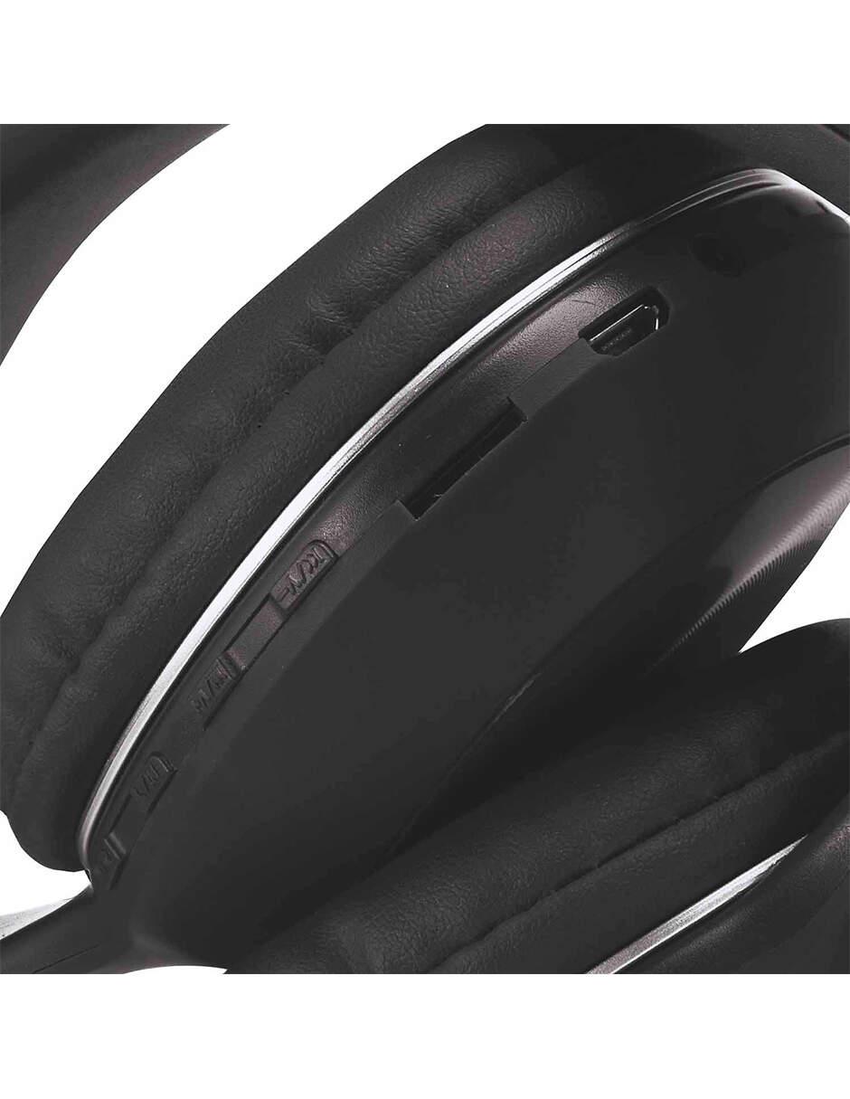 Audífonos Over-Ear alámbricos e inalámbricos 4