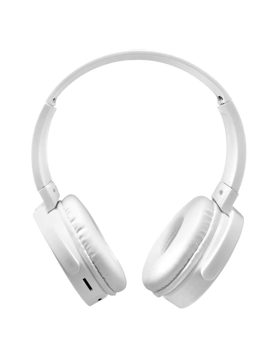 Audífonos On-Ear alámbricos e inalámbricos 2