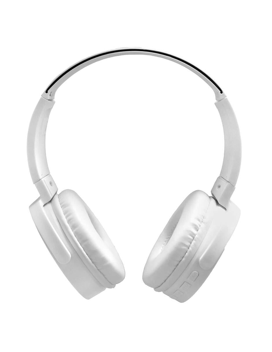 Audífonos On-Ear alámbricos e inalámbricos 3