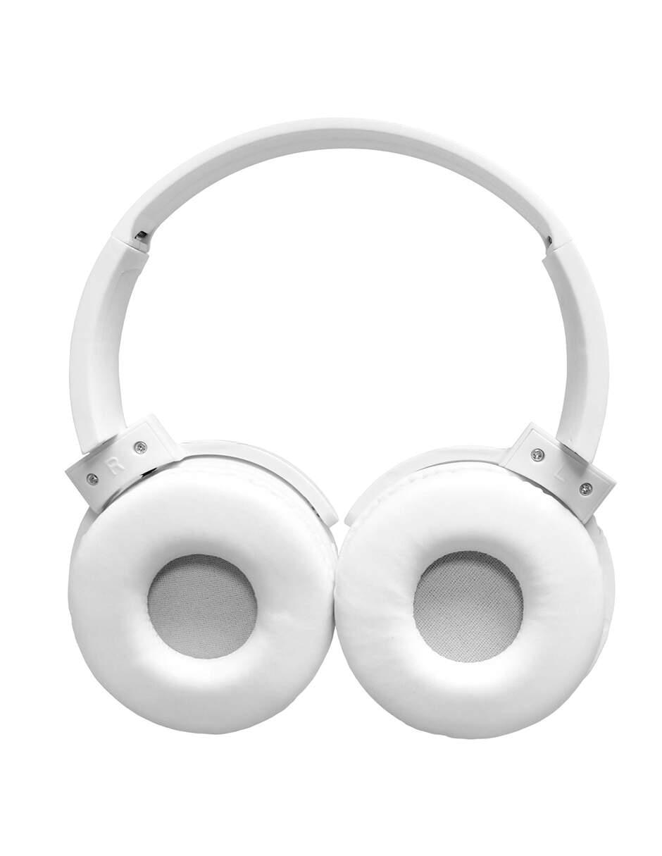 Audífonos On-Ear alámbricos e inalámbricos 4
