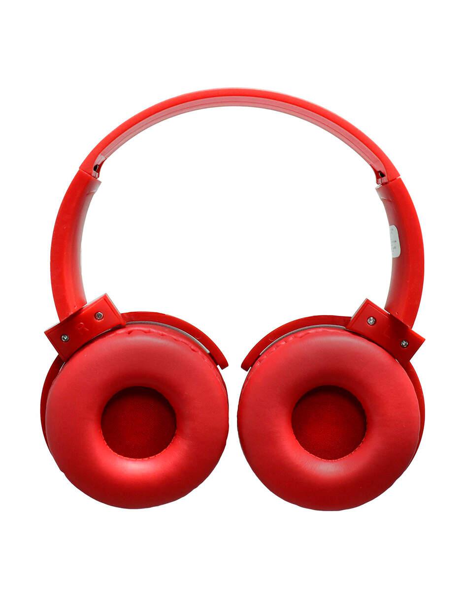 Audífonos On-Ear alámbricos e inalámbricos 3