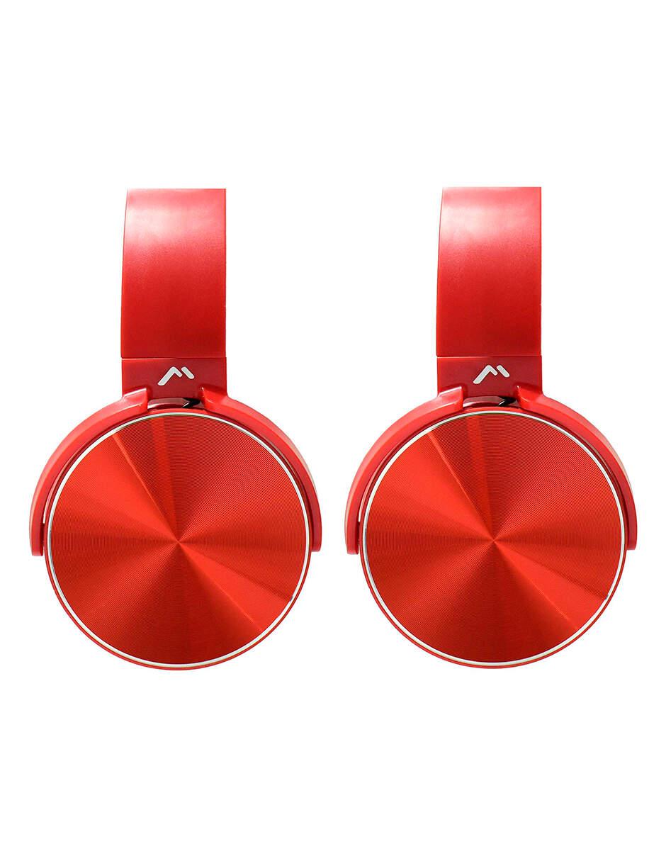 Audífonos On-Ear alámbricos e inalámbricos 4