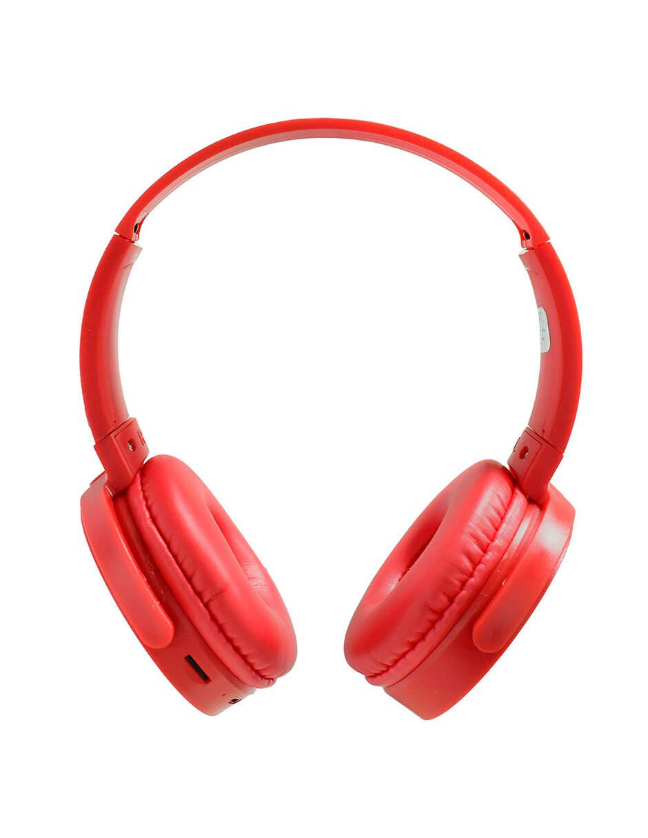 Audífonos On-Ear alámbricos e inalámbricos 5